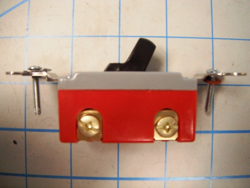 Switch Toggle - Electrical