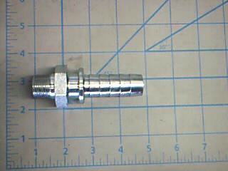Coupling Hose - Fastener