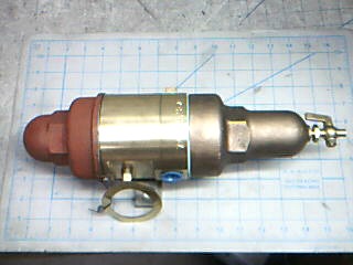 Unloader - Compressor