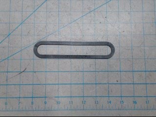 Gasket Gauge Glass - Seals, O-Rings & Gaskets