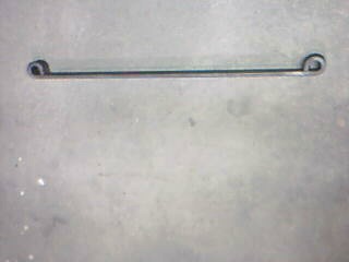 Rod Guide - Electrical Rotating - Traction Motor