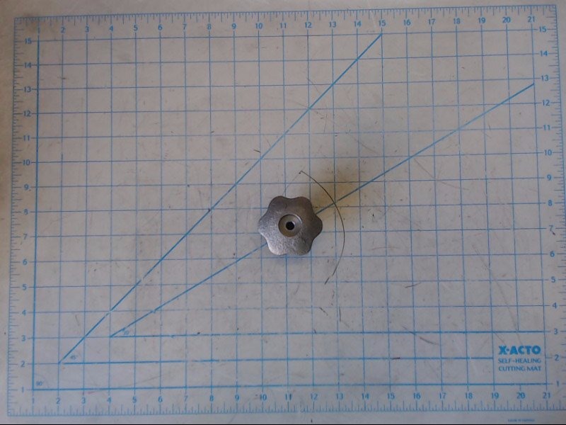 Hand Wheel Strainer Cover - Uncategorized