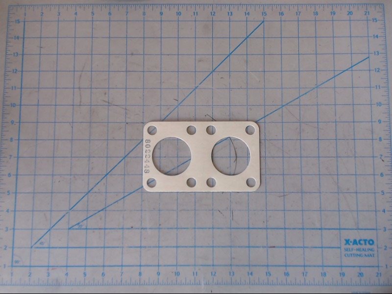 Gasket Elbow To Scavenging Pump - Seals, O-Rings & Gaskets
