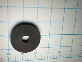 Insulator Vibration Bell Mounting - Carbody