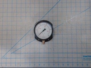 Gauge Oil Pressure - Carbody