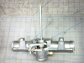 Wiper Motor - Carbody