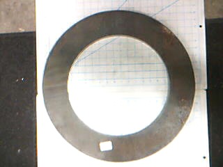 Liner, Wear, Center, Steel - Truck