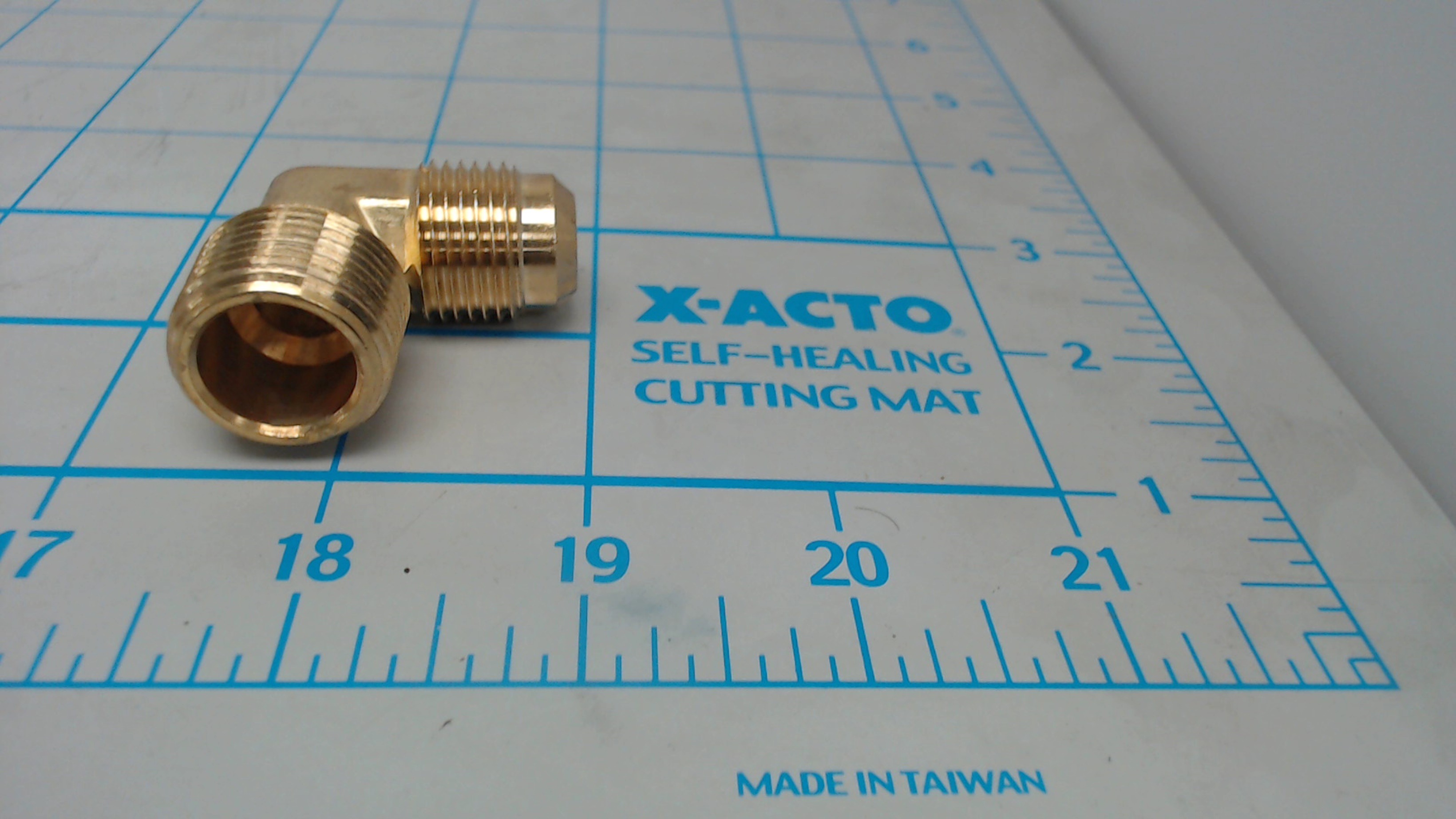 Elbow - Fastener