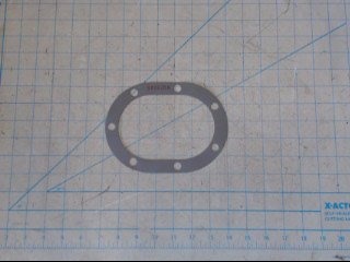 Gasket Governor Drive Housing - Seals, O-Rings & Gaskets