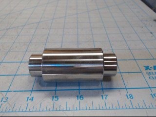 Dowel Harmonic Balancer - Fastener