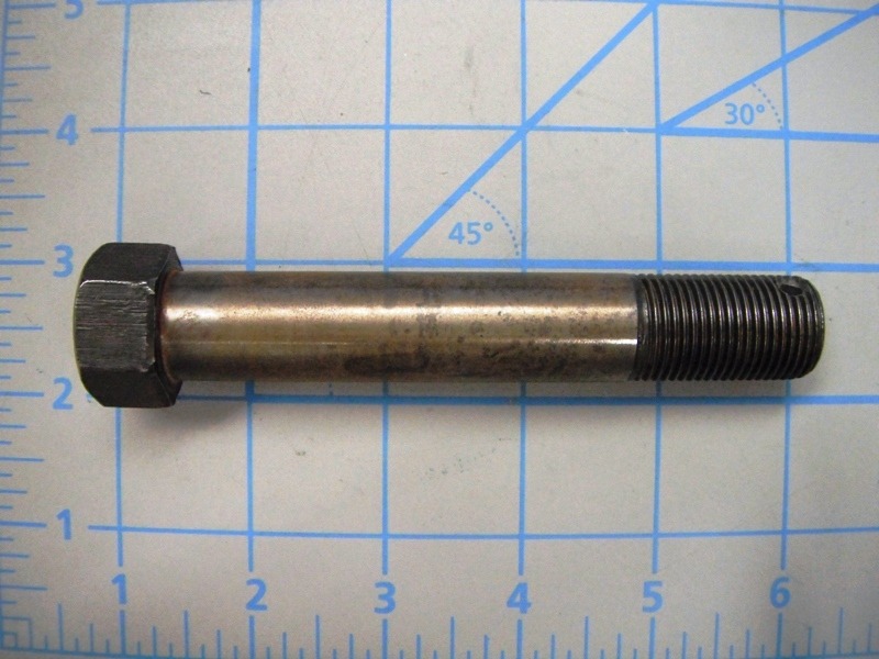 Bolt - Fastener