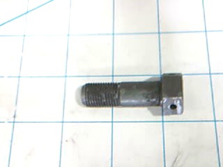 Bolt - Fastener