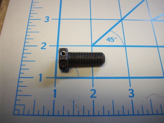 Bolt - Fastener