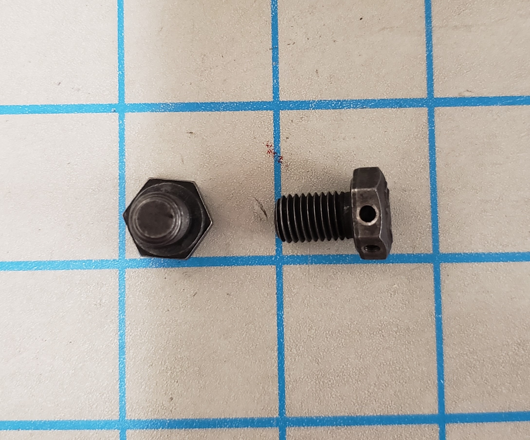 Bolt - Fastener
