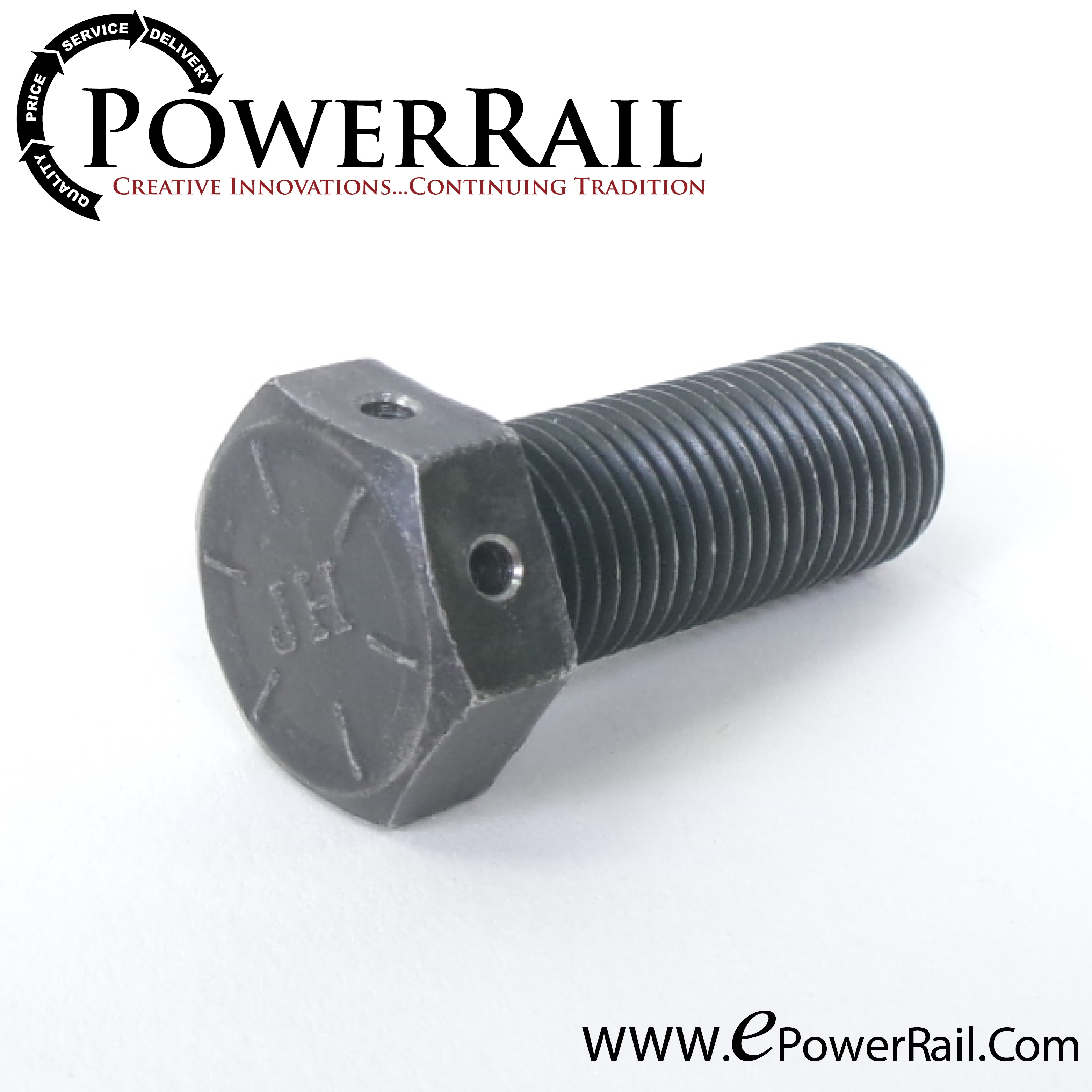 Bolt Drilled Head - Fastener