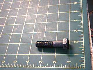 Bolt Drilled - Fastener