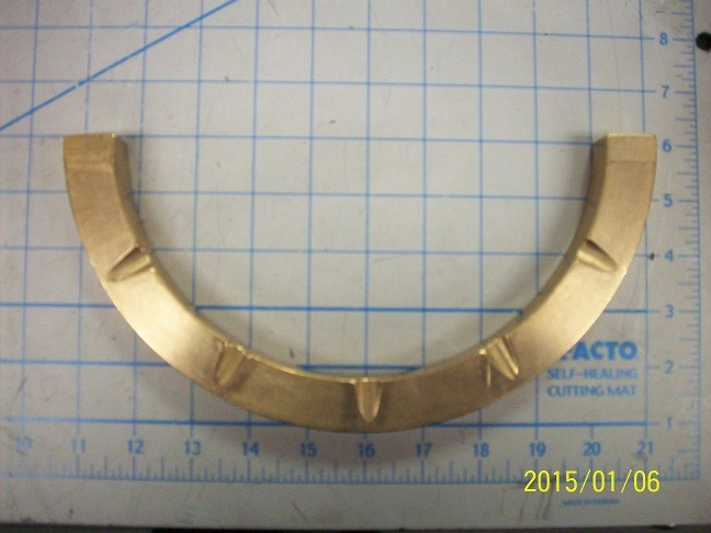 Thrust Collar - Uncategorized