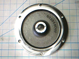 Flange Governor Drive Mount - Uncategorized