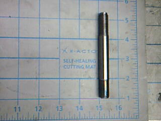 Stud Relief Valve - Fastener