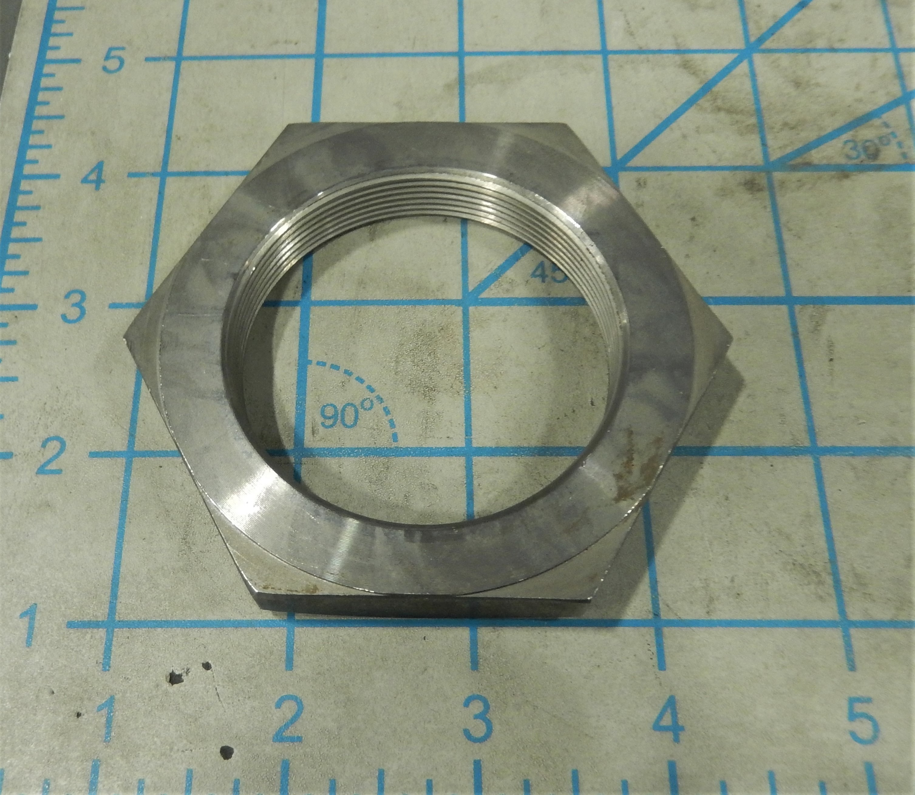 Nut Drive Sleeve - Fastener