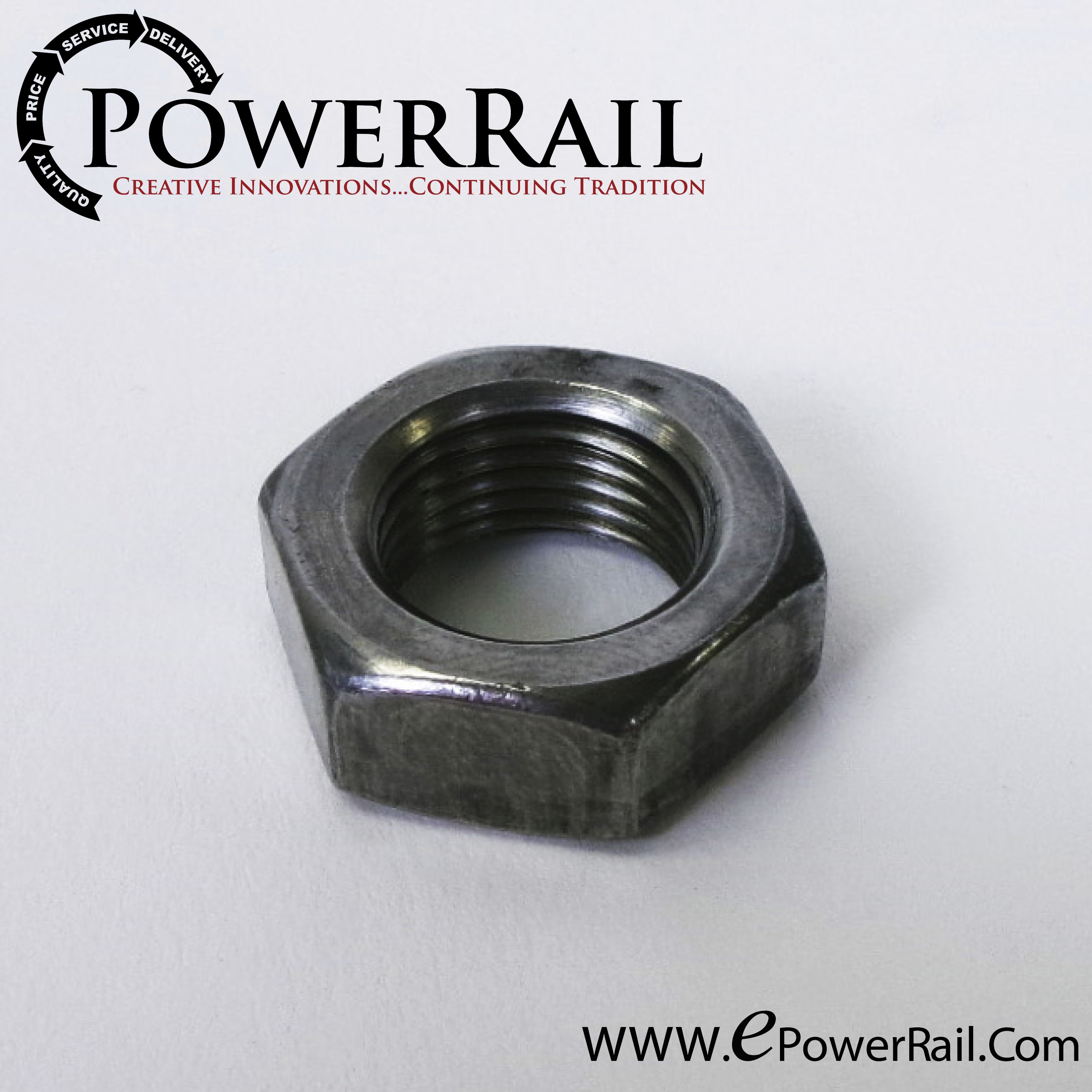 Jam Nut - Fastener