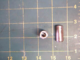 Dowel Standard - Fastener