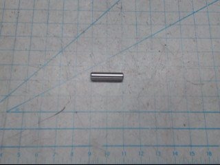 Dowel, Standard - Fastener