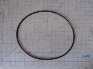Seal Cylinder Head Upper - Seals, O-Rings & Gaskets