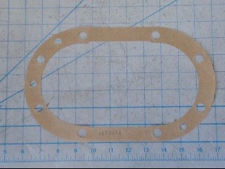 Gasket - Seals, O-Rings & Gaskets