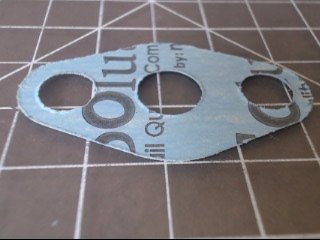 Gasket Manifold Oil Line - Seals, O-Rings & Gaskets