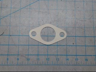 Gasket Inlet Pipe To Pump - Seals, O-Rings & Gaskets