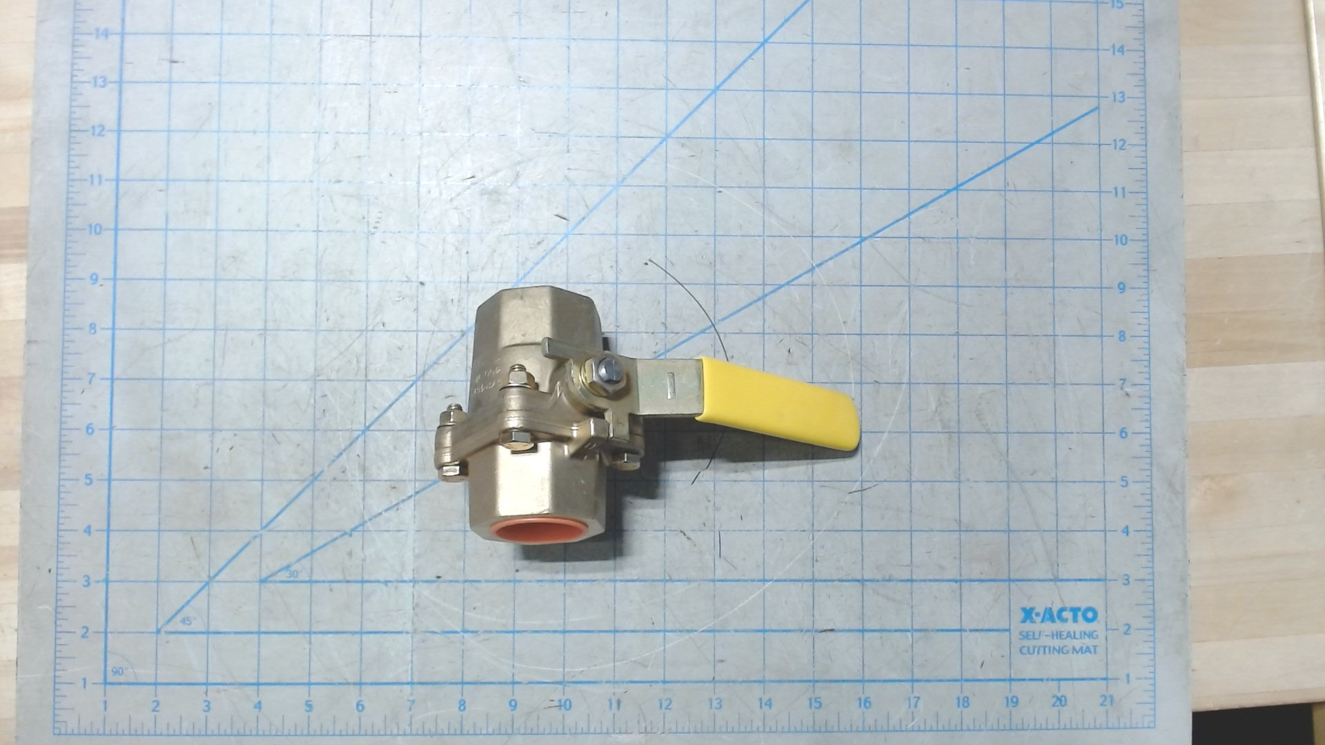 Ball Valve - Air Brake