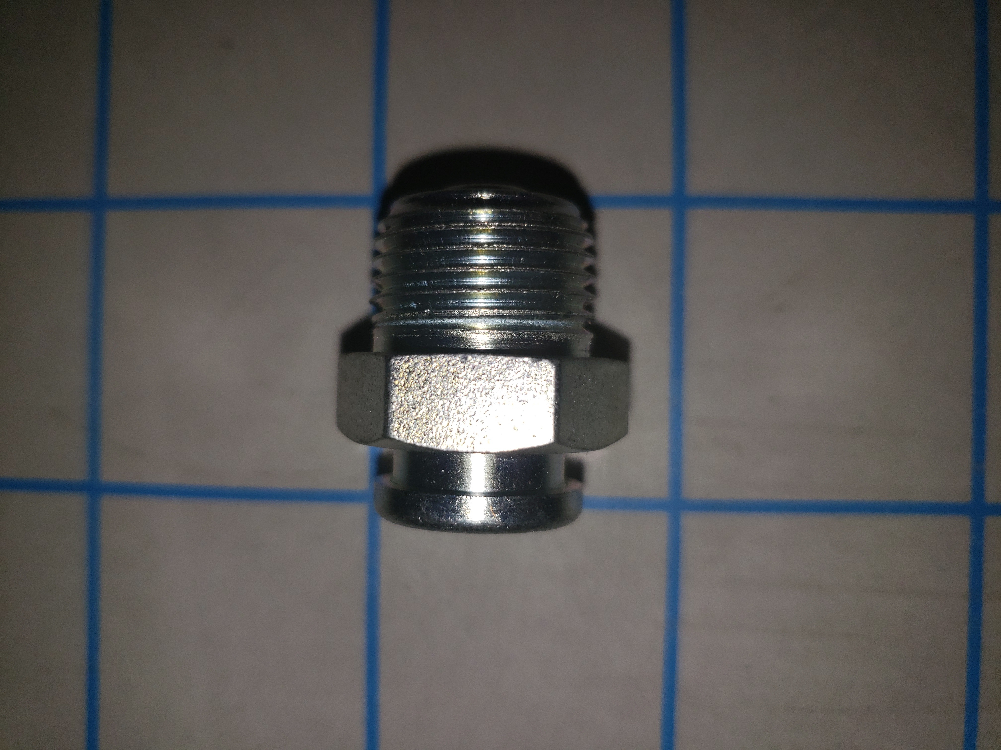 Fitting - Uncategorized