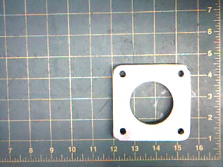 Flange - Fastener