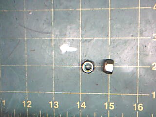 Locknut - Fastener