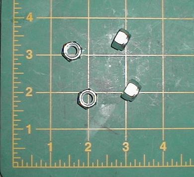 Locknut - Fastener