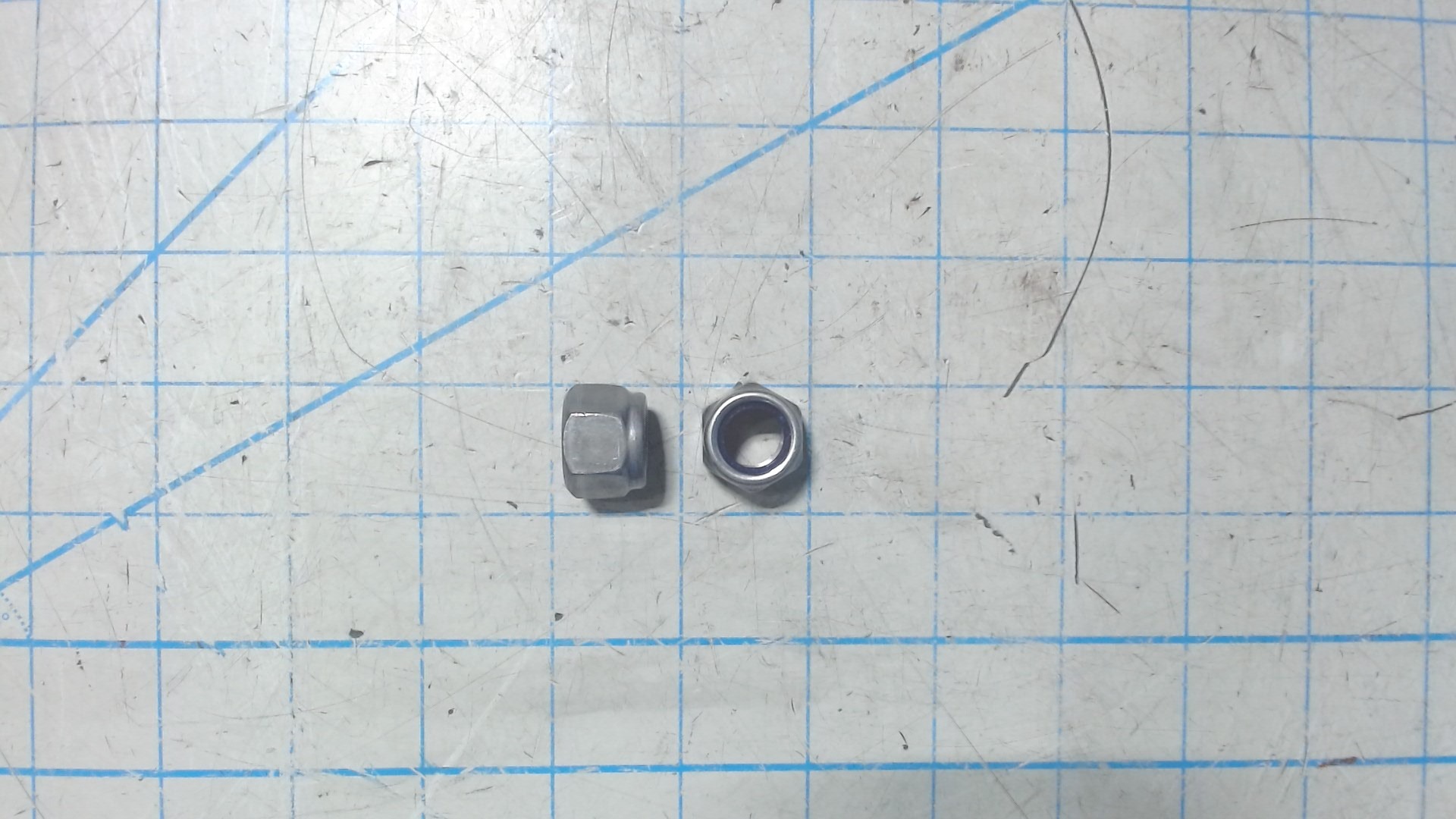 Nut - Fastener