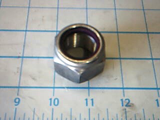 Locknut Nylock - Fastener