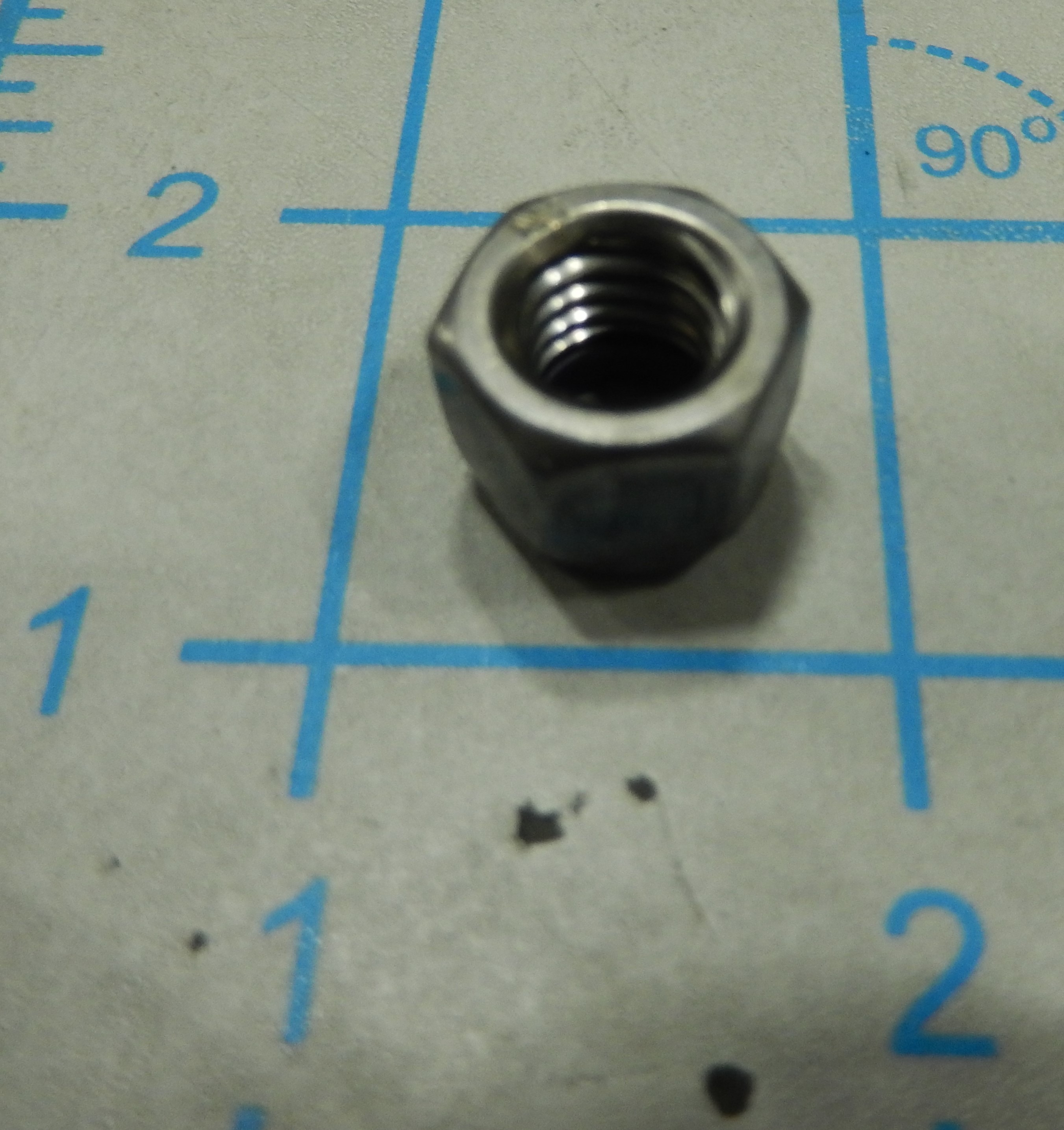 Locknut, Nylock - Fastener