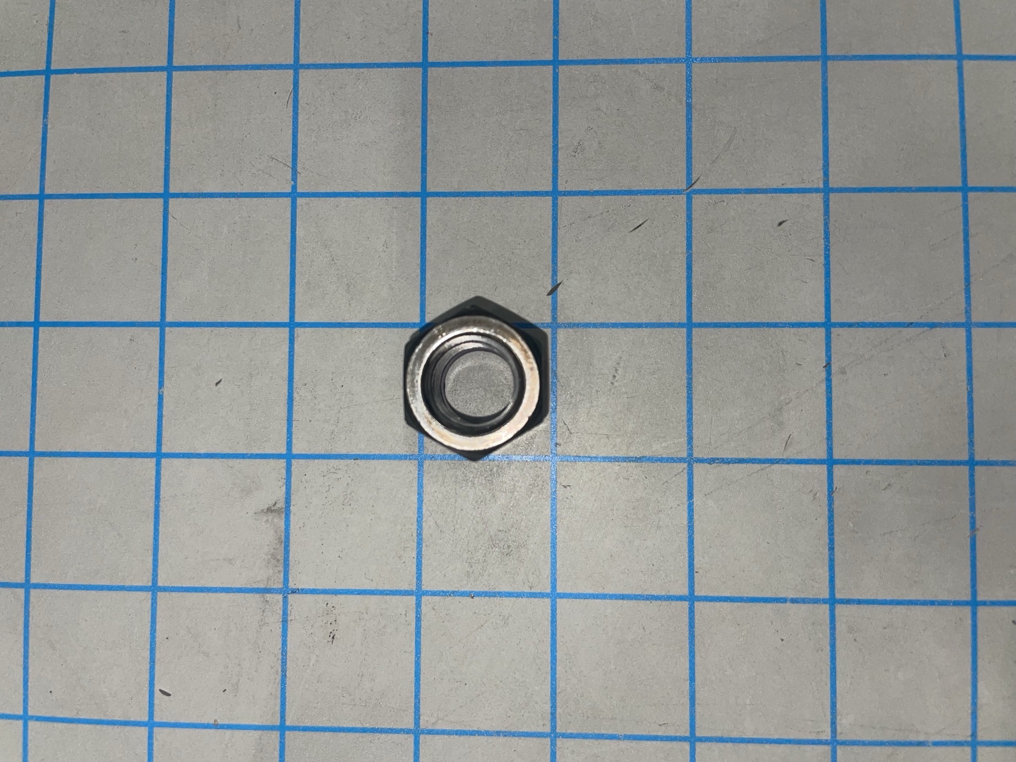 Locknut Nylock - Fastener