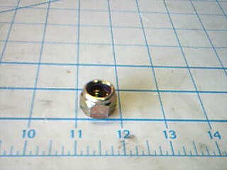 Locknut Nylock - Fastener
