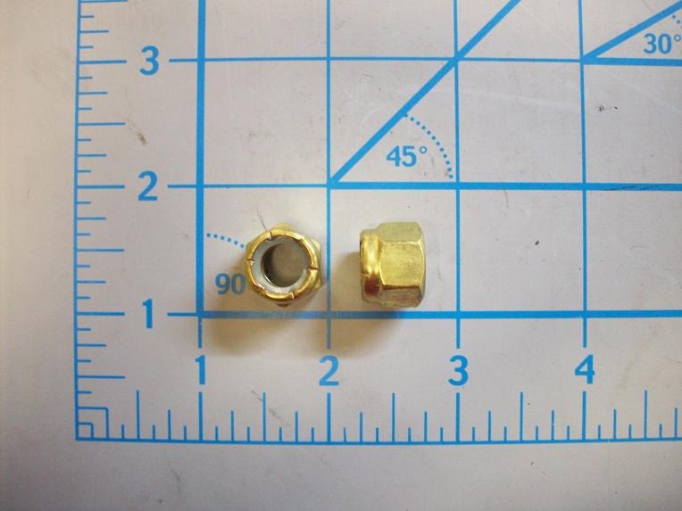 Nut - Fastener