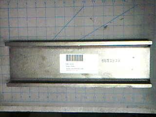 Plate, Wear - Carbody