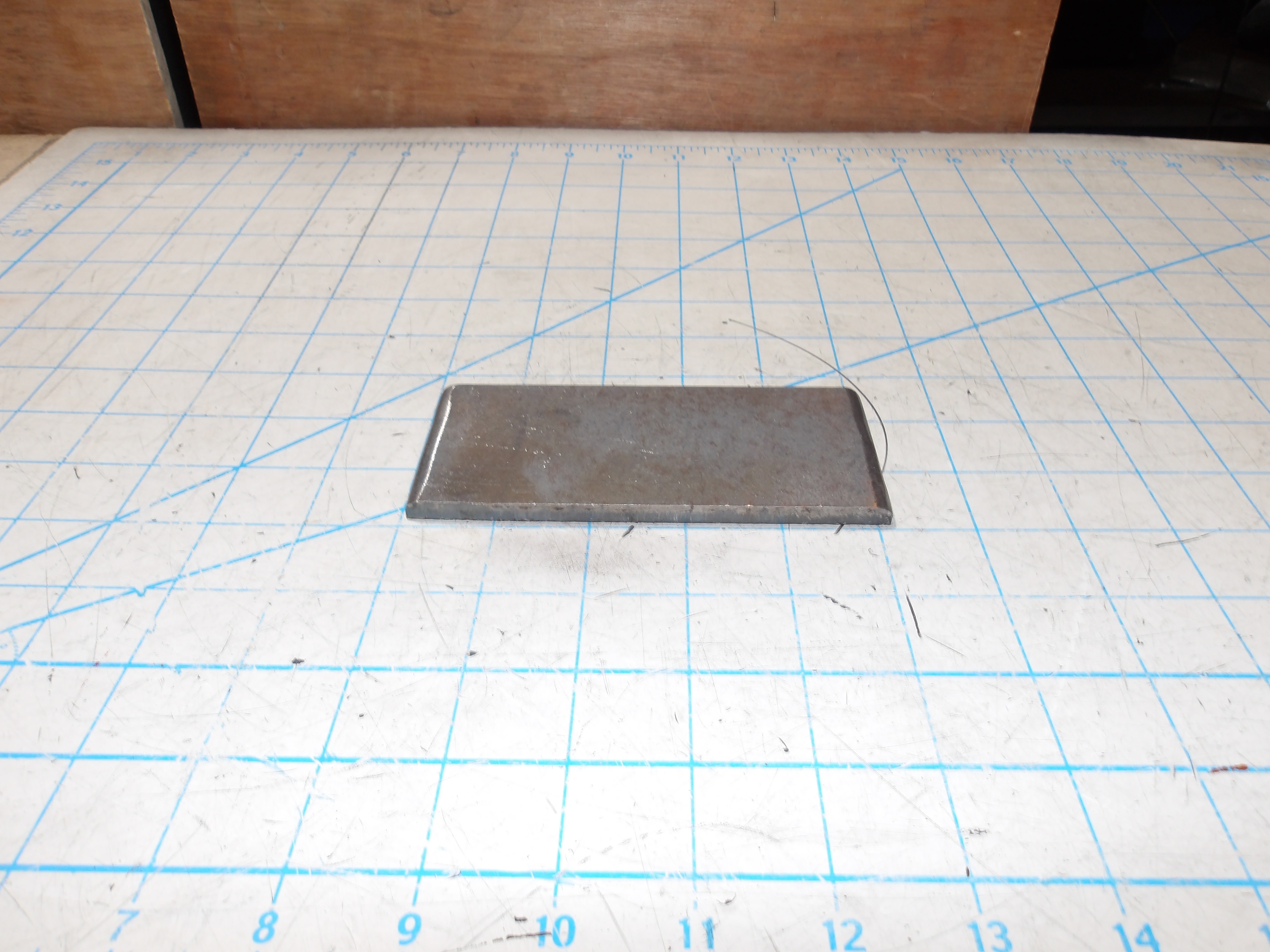 Plate, Wear - Truck