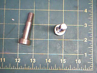 Bolt Special Camshaft - Fastener