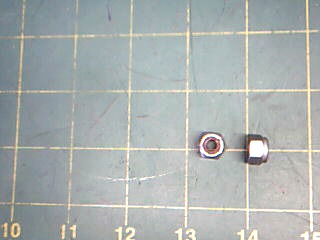 Locknut - Fastener