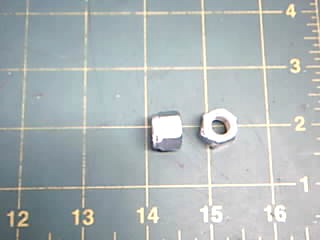 Locknut, Nylock - Fastener
