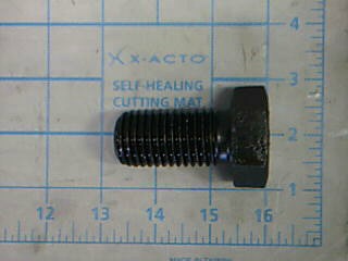Bolt - Fastener