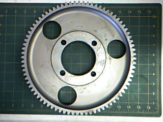 Drive Gear Oil Pump - Uncategorized