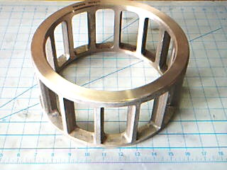 Cage, Roller Separator - Truck